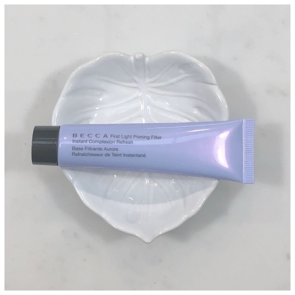 BECCA Other - BECCA First Light Priming Filter